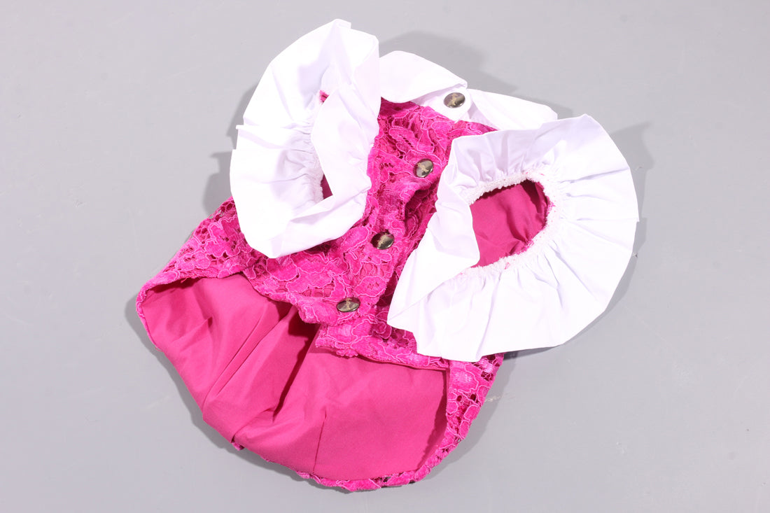 Torino macrame shirt