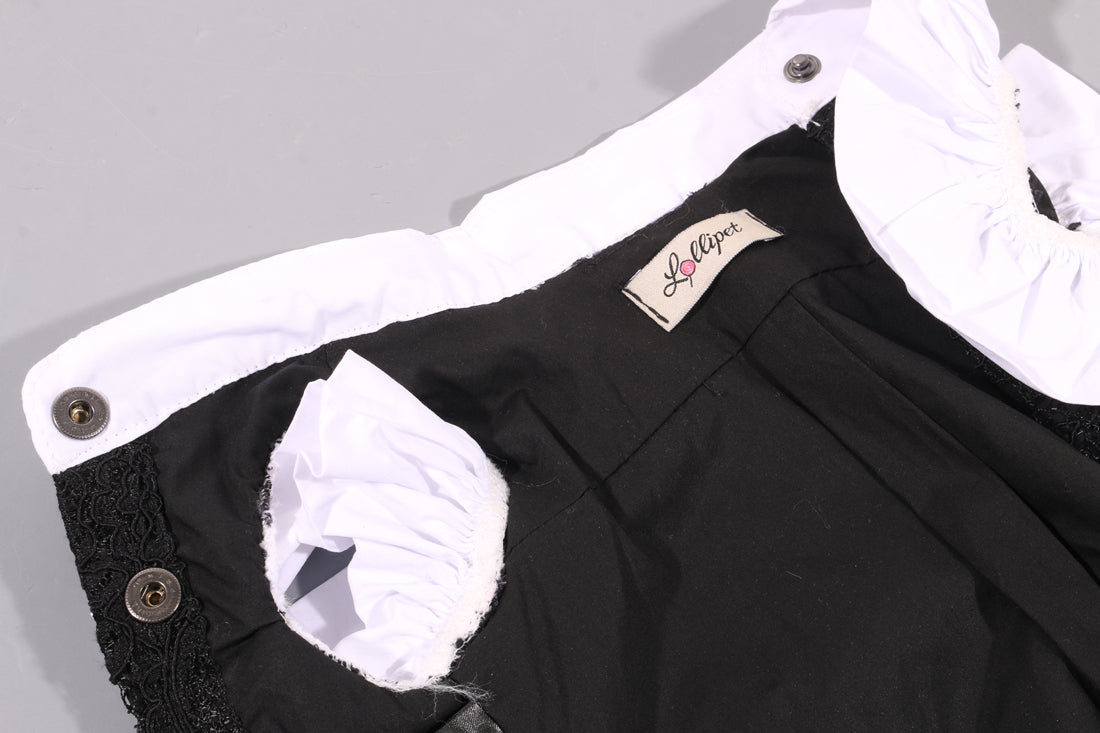 Torino macrame shirt