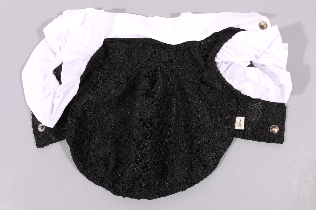 Torino macrame shirt