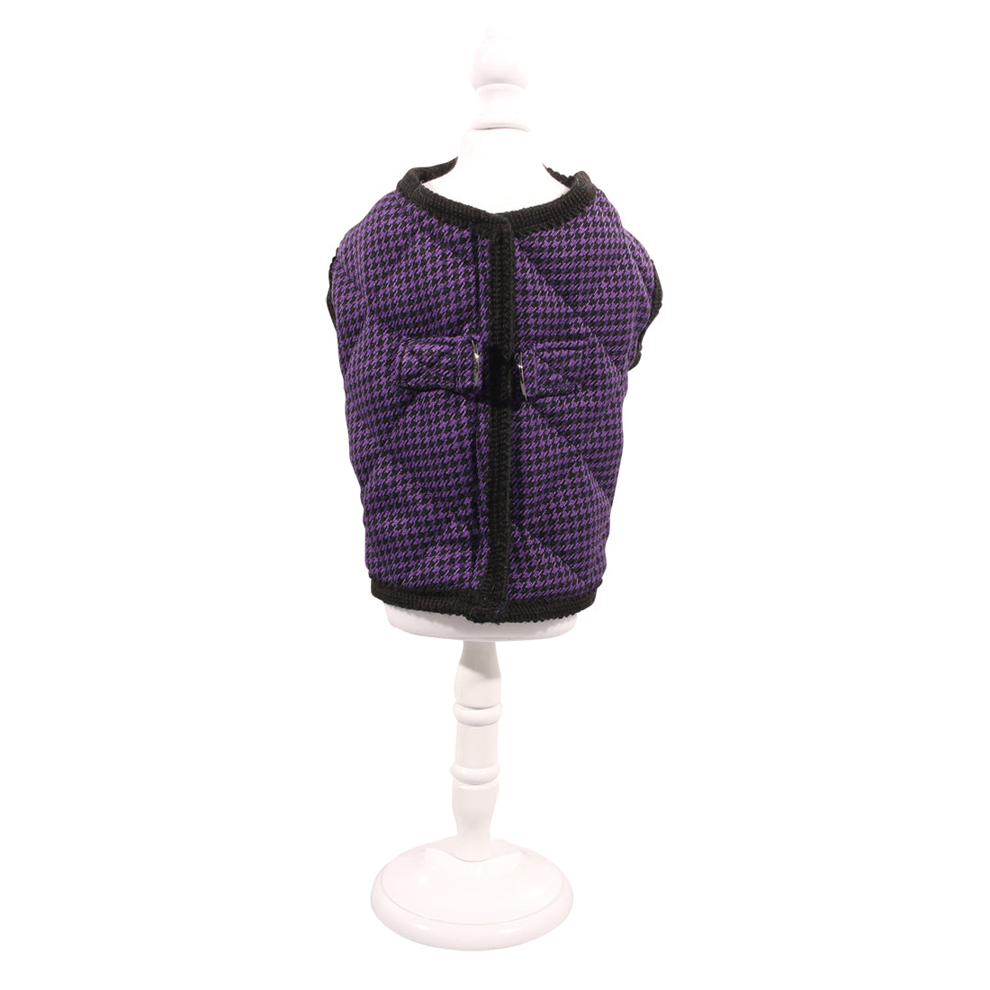 Lollipet ハーネス　Sサイズ Lollipet ハーネス(lollipet) Classic PelideTrap Harness パープル x