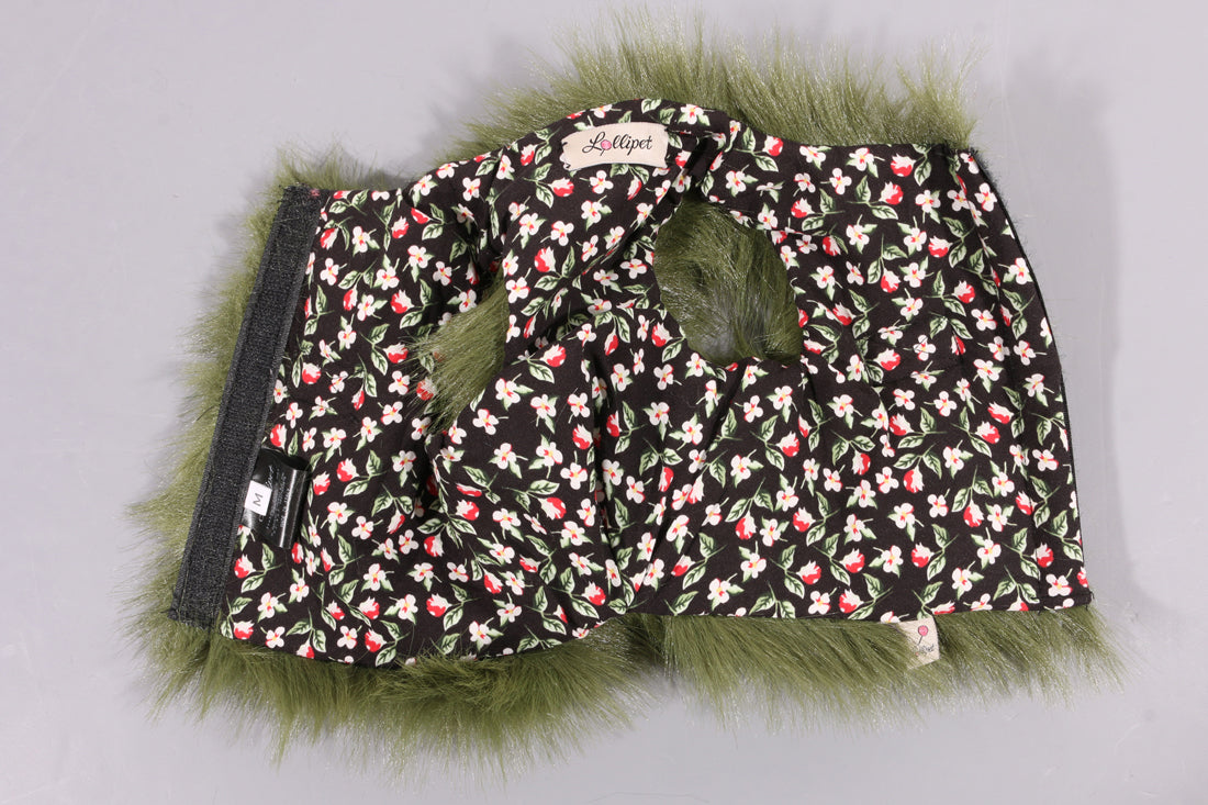 Classic Lupacchiotto Harness