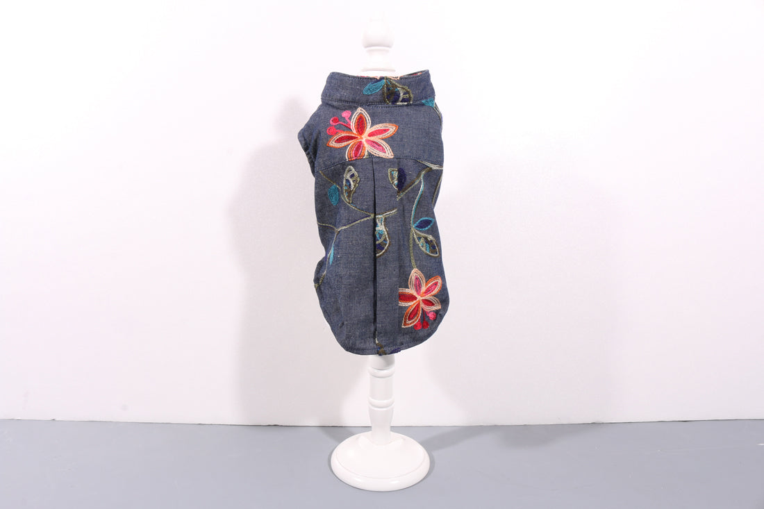 Sleeveless Shirt