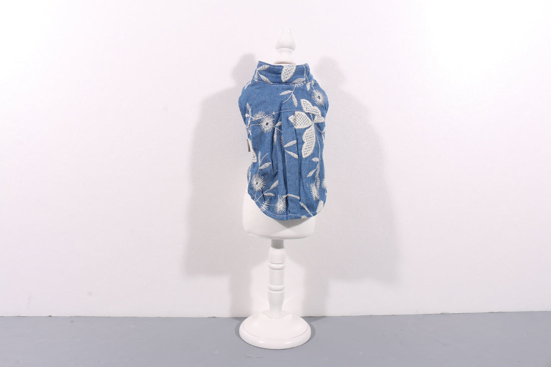 Sleeveless Shirt