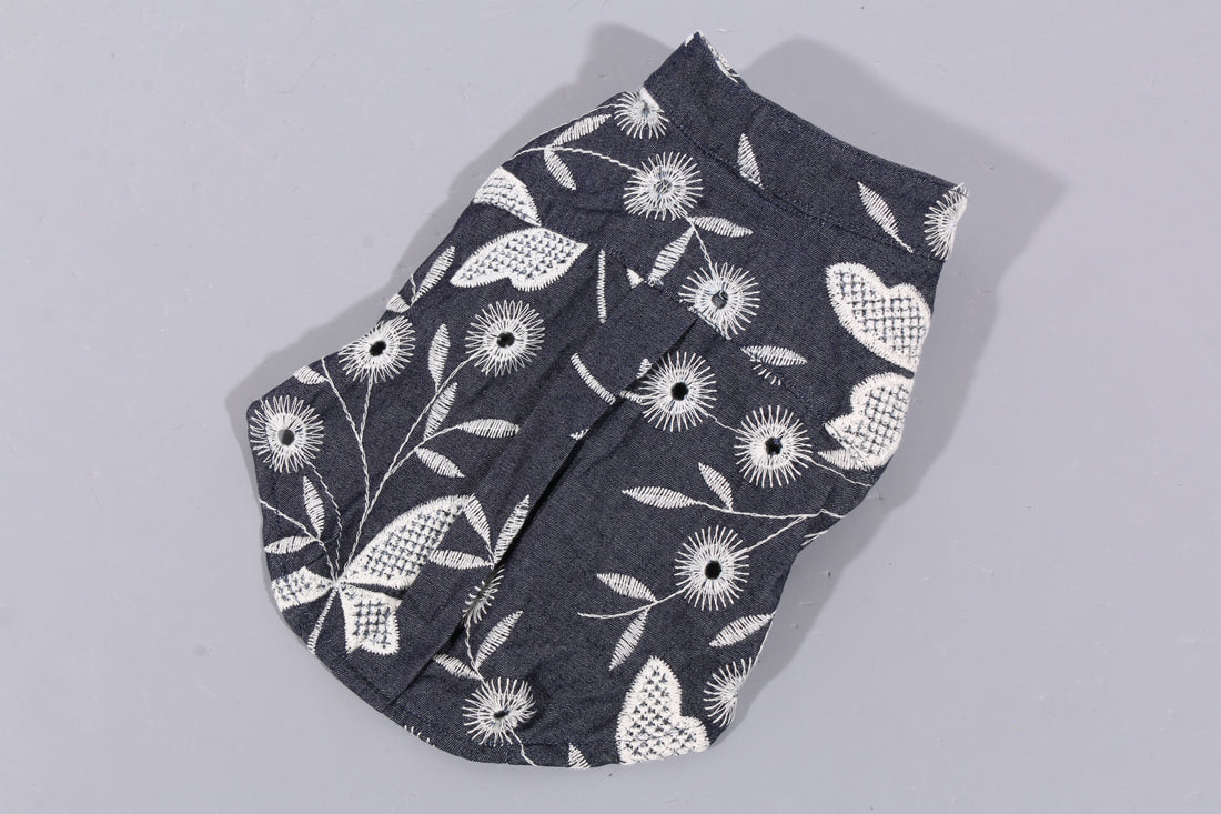 Sleeveless Shirt