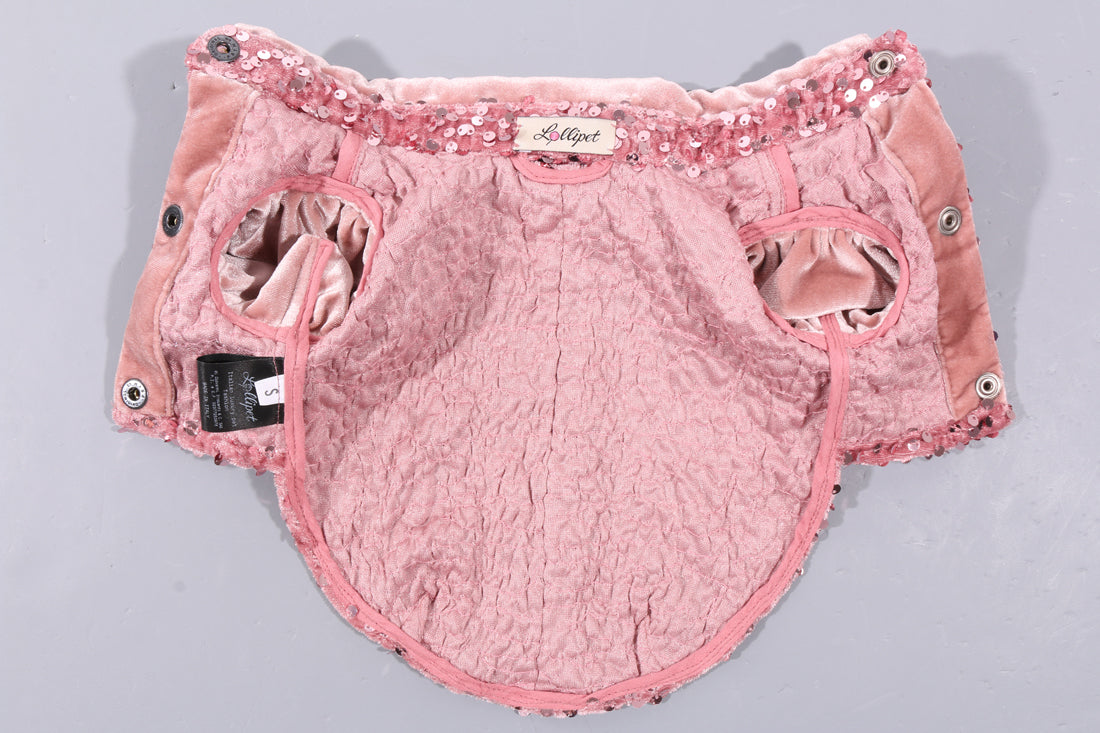 SEQUIN PAIPER SHIRT
