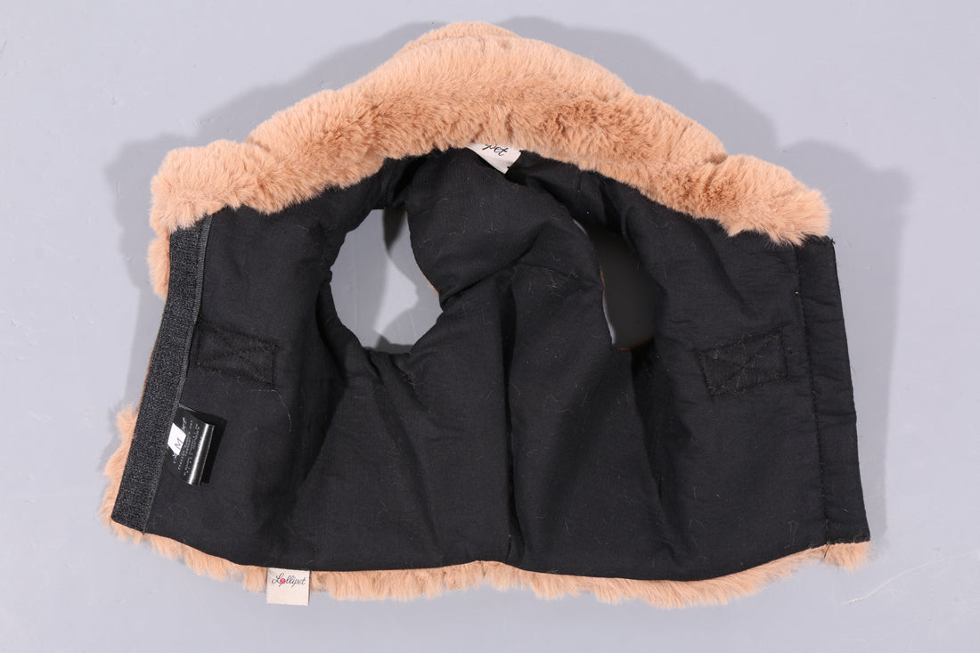 Double Edge Harness