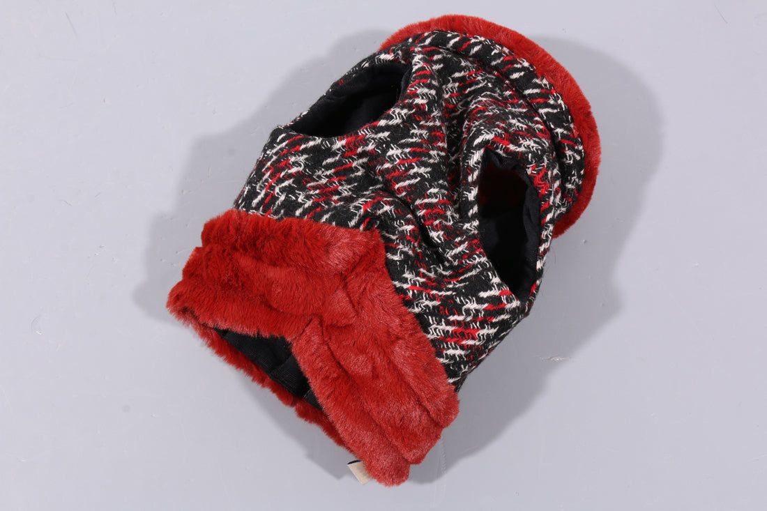 Double Edge Harness