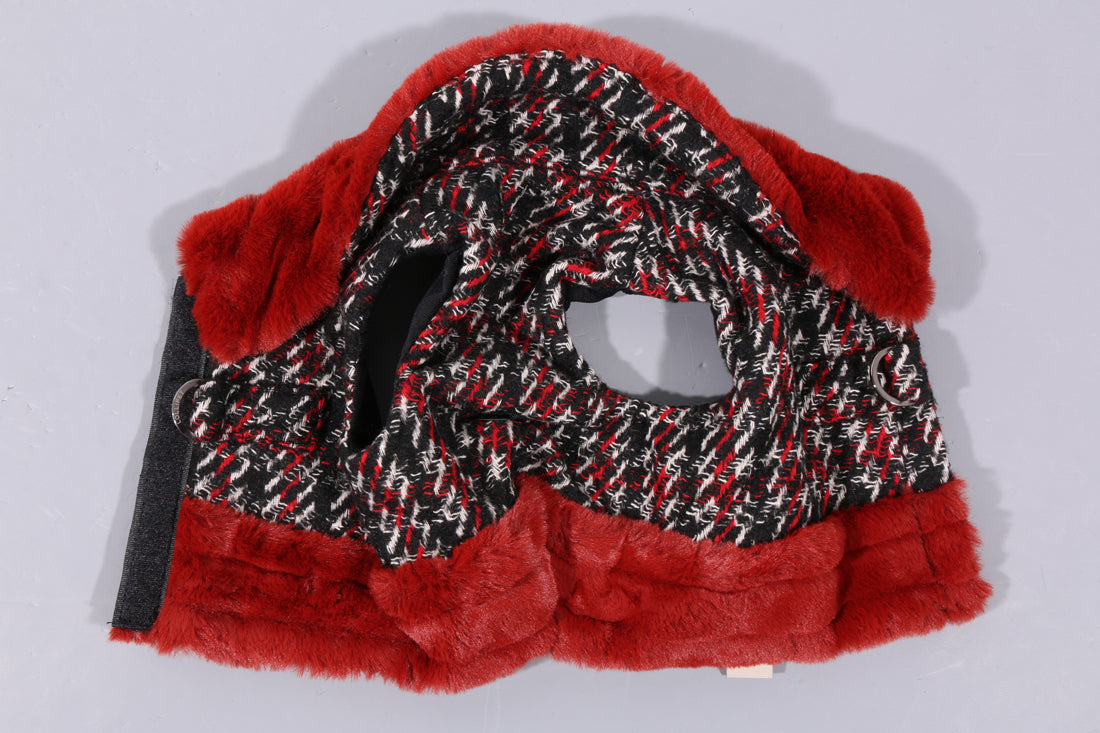 Double Edge Harness