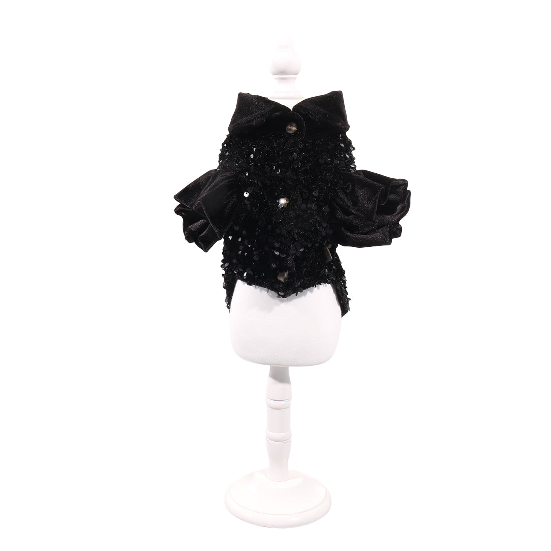 SEQUIN PAIPER SHIRT