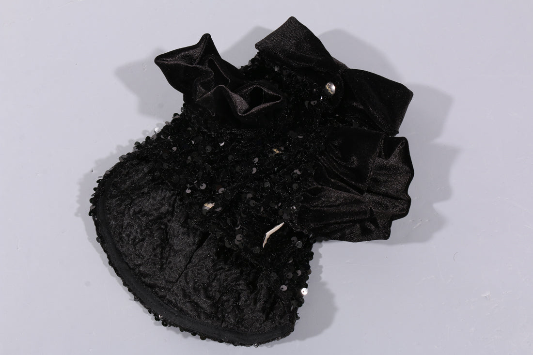 SEQUIN PAIPER SHIRT