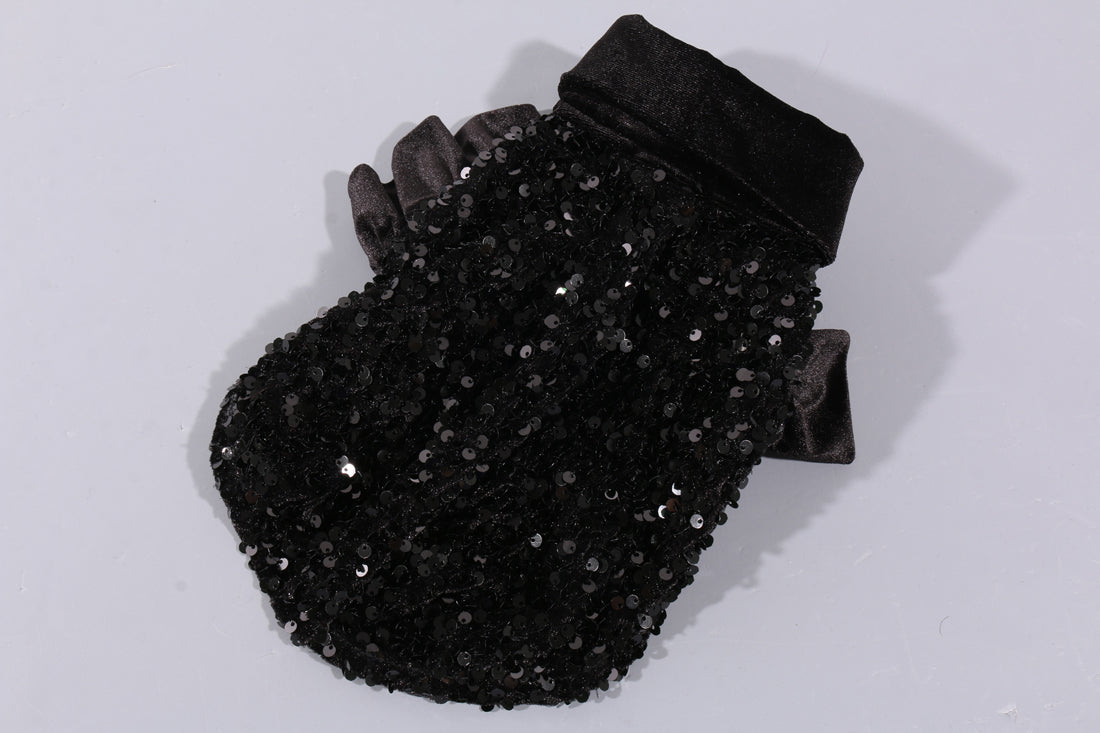 SEQUIN PAIPER SHIRT