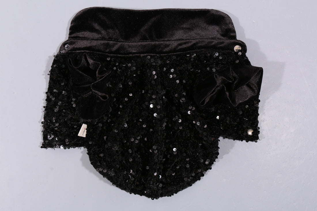 SEQUIN PAIPER SHIRT