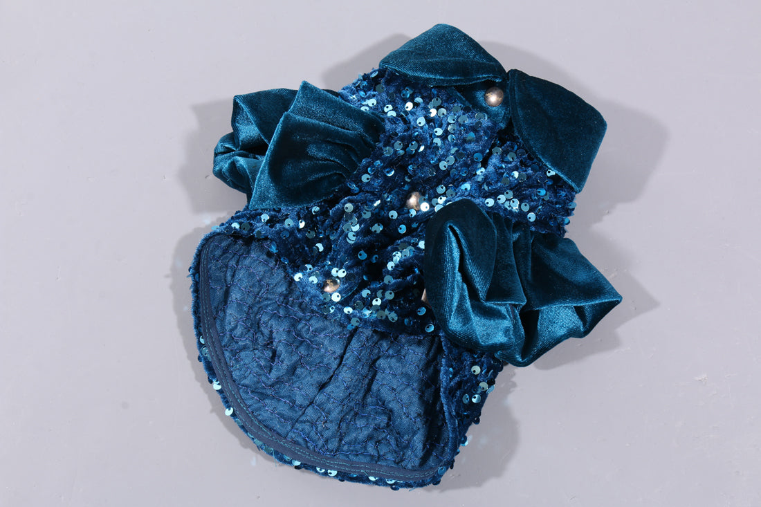 SEQUIN PAIPER SHIRT