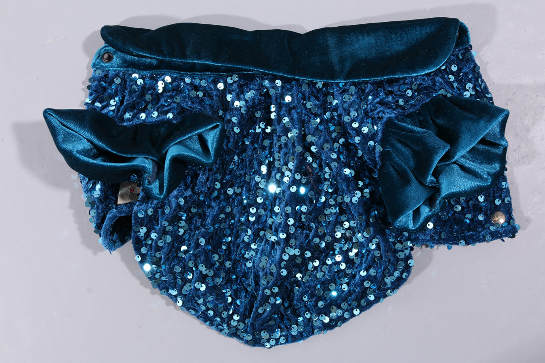 SEQUIN PAIPER SHIRT