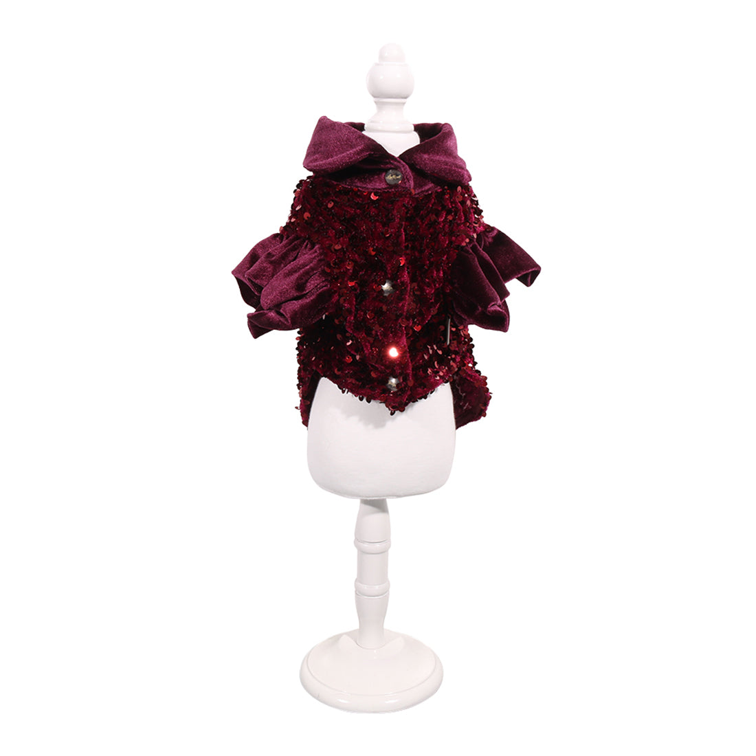 SEQUIN PAIPER SHIRT