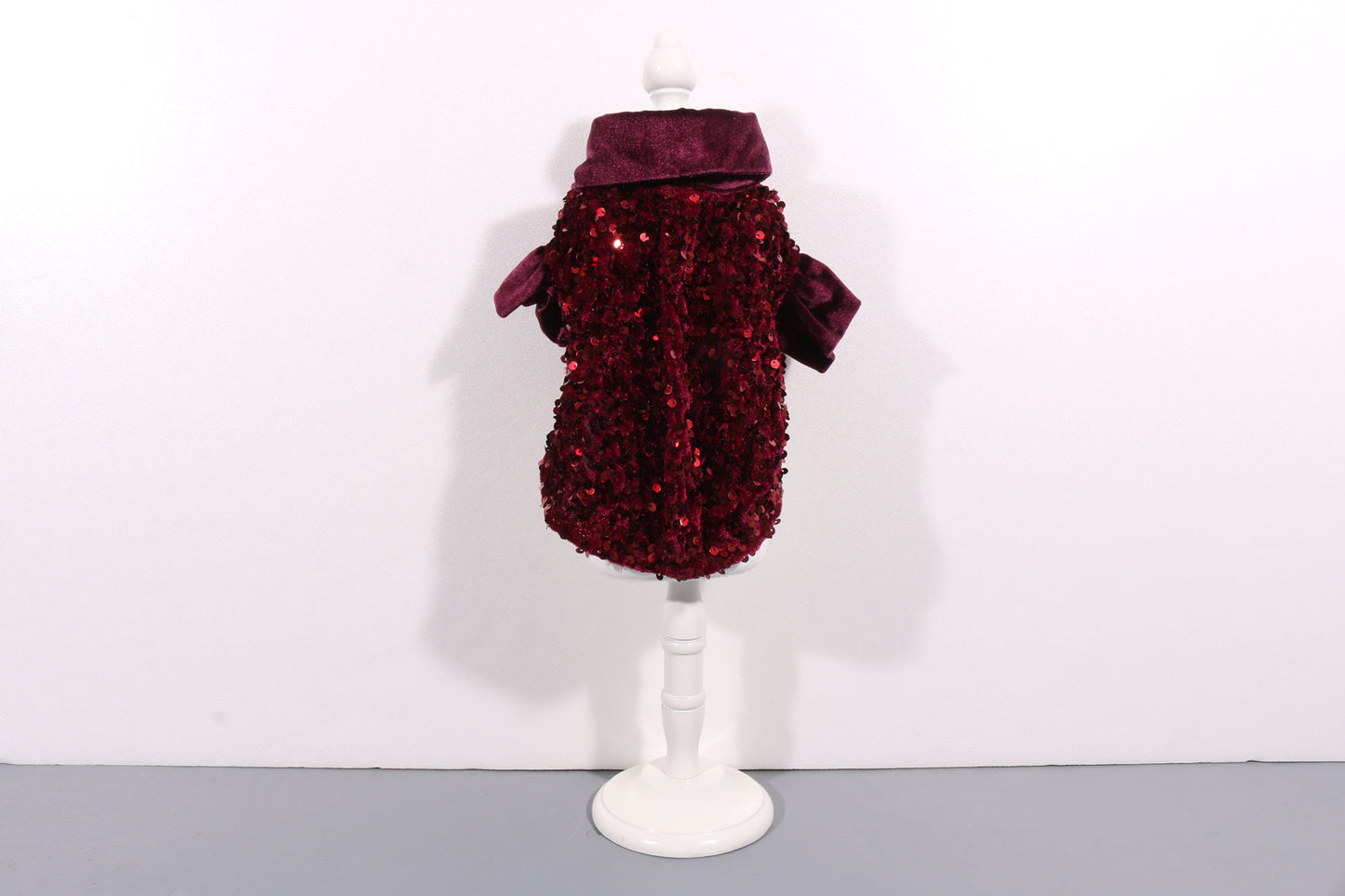 SEQUIN PAIPER SHIRT