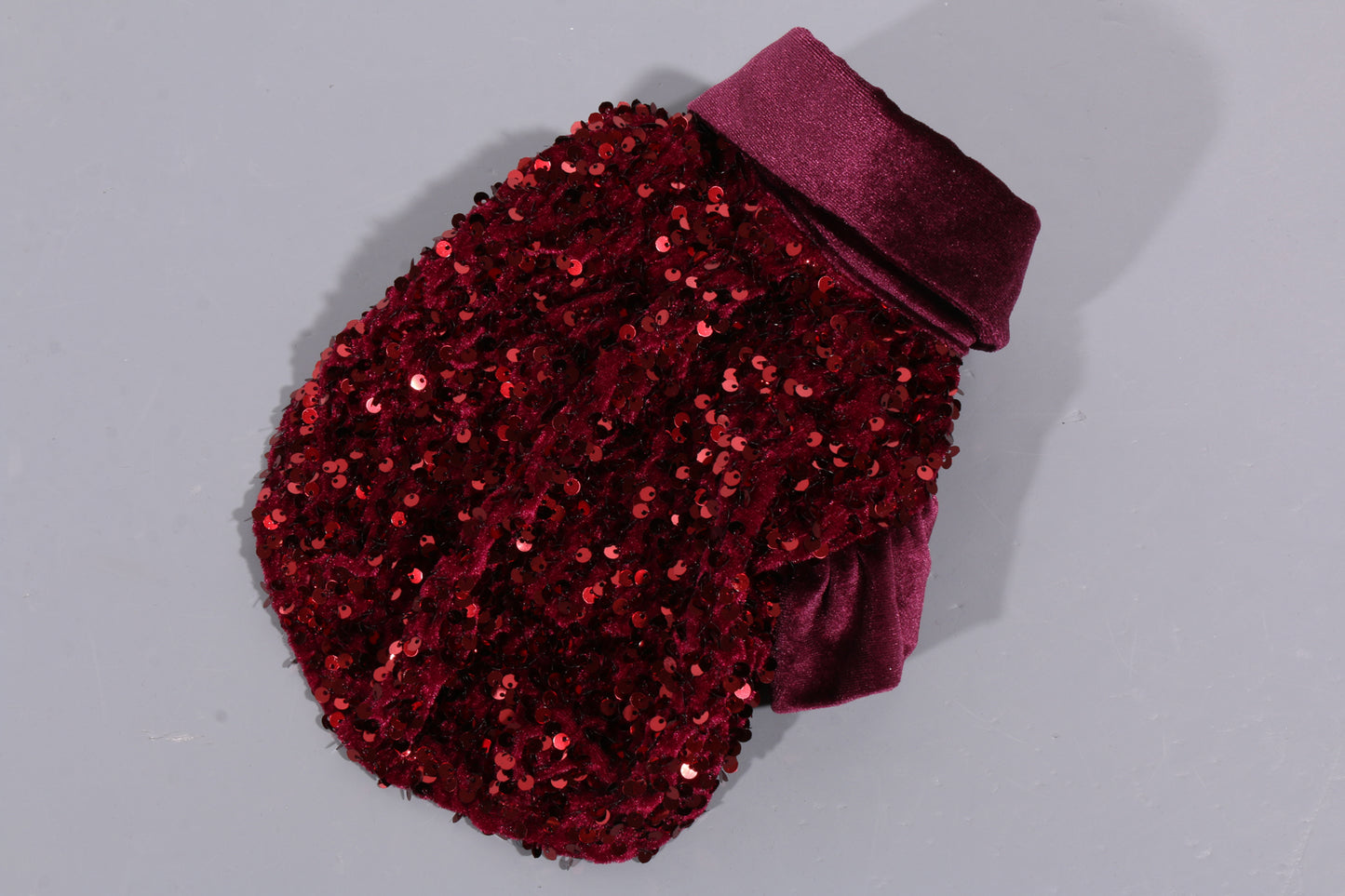 SEQUIN PAIPER SHIRT