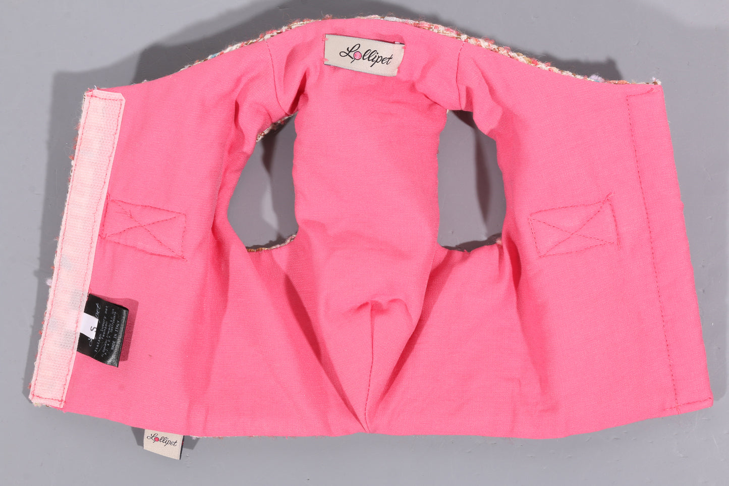 CLASSIC CHANEL HARNESS