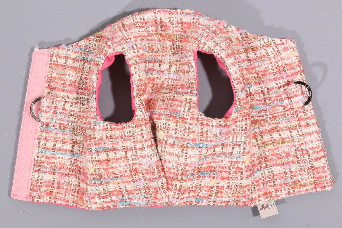 CLASSIC CHANEL HARNESS