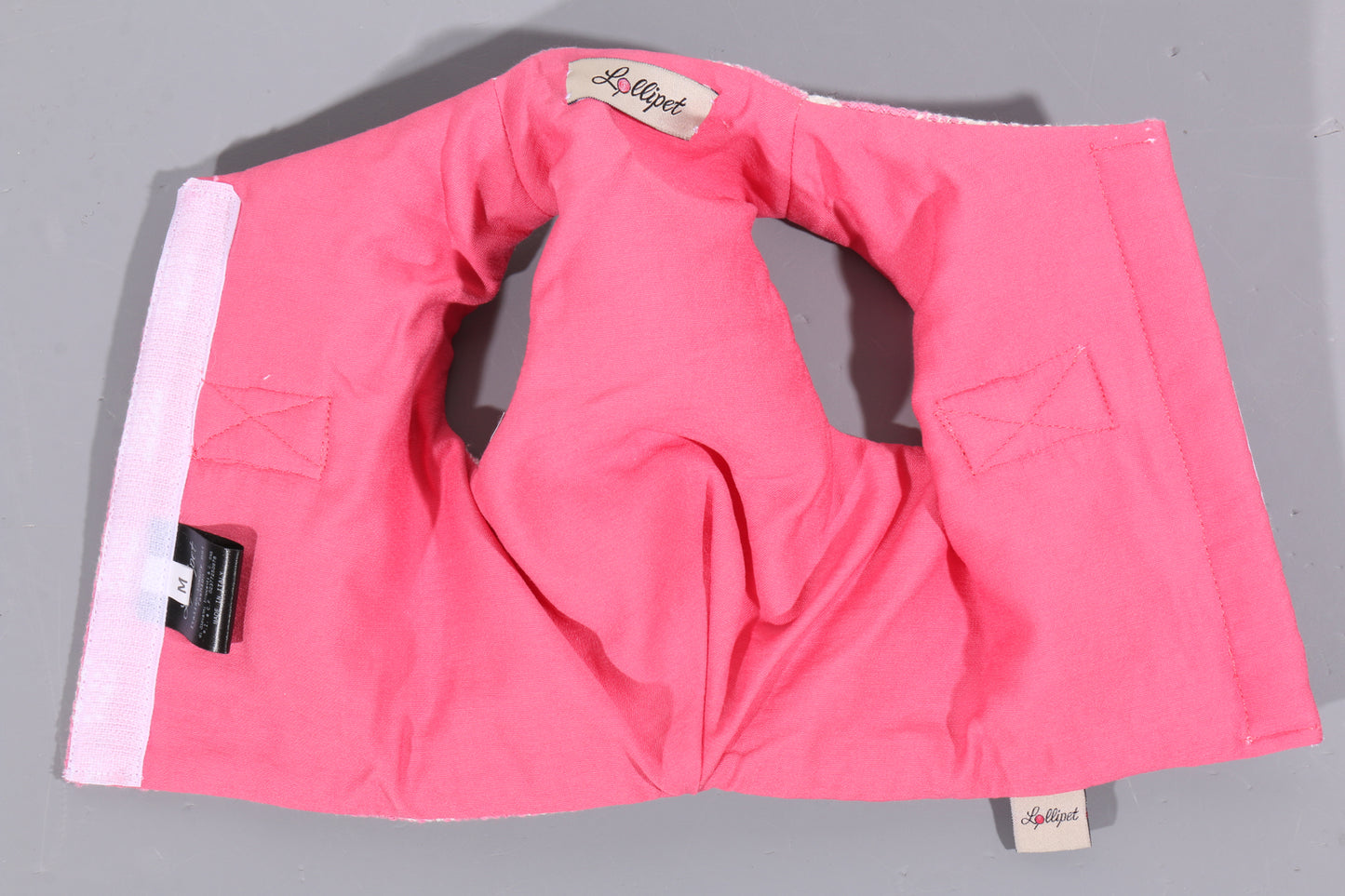 CLASSIC CHANEL HARNESS