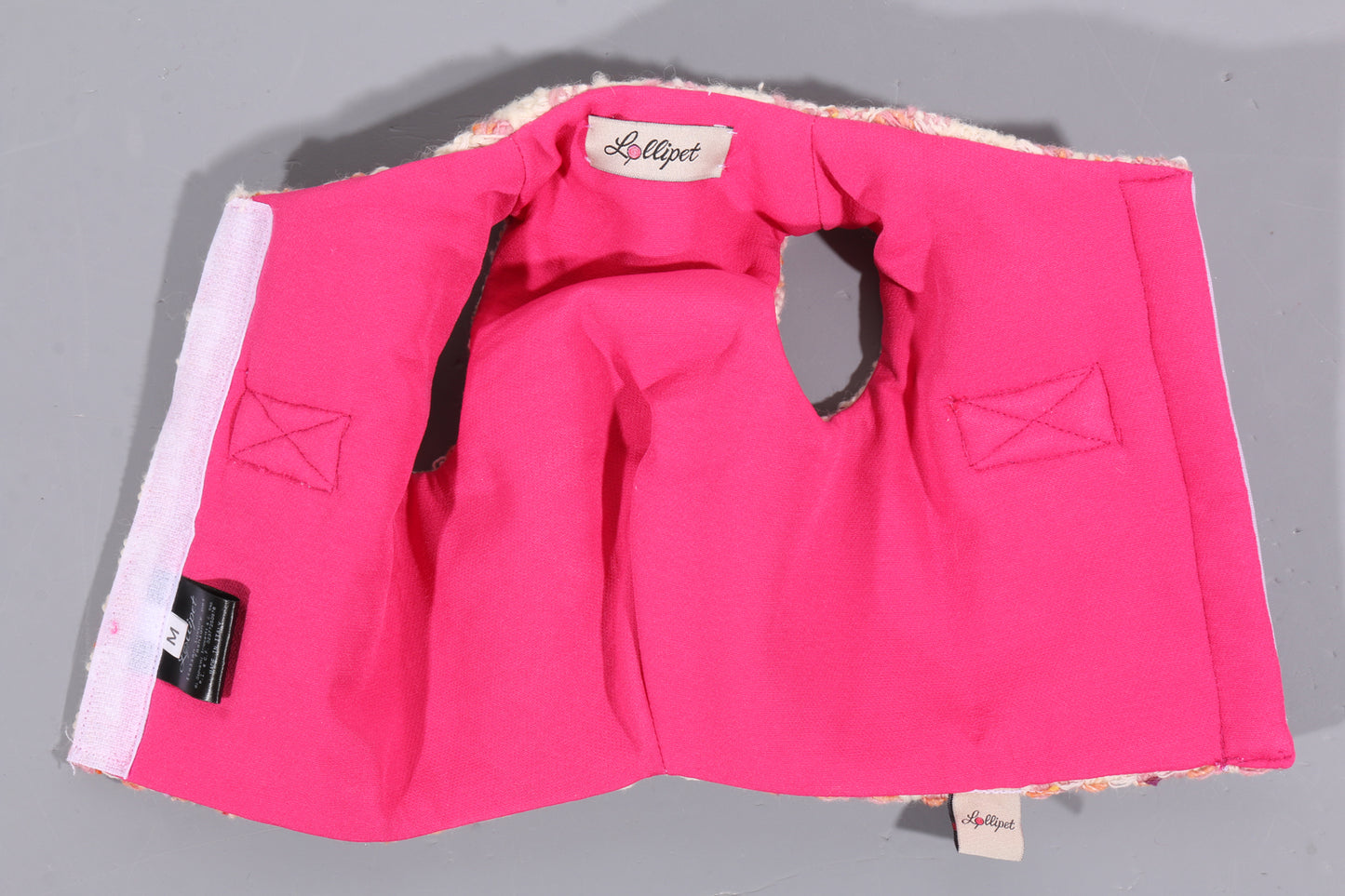 CLASSIC CHANEL HARNESS