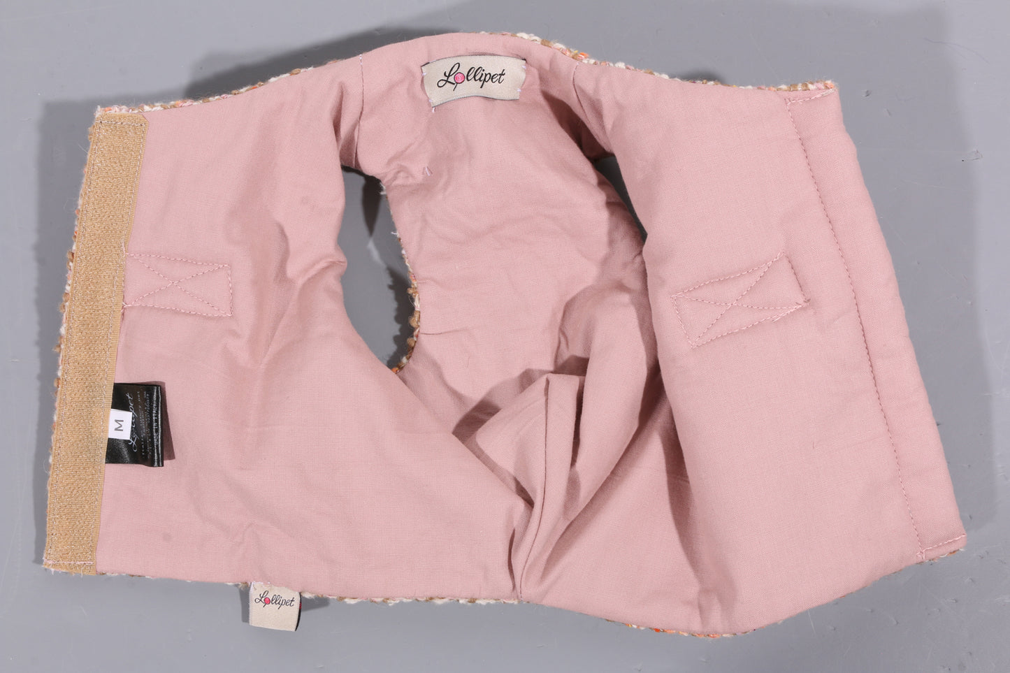 CLASSIC CHANEL HARNESS