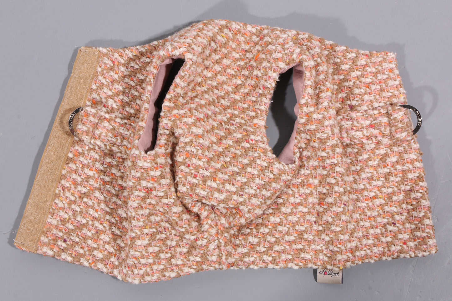 CLASSIC CHANEL HARNESS