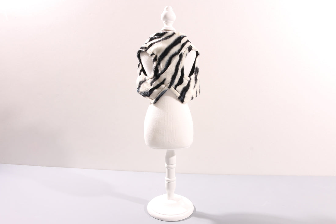 Animalier print Padded