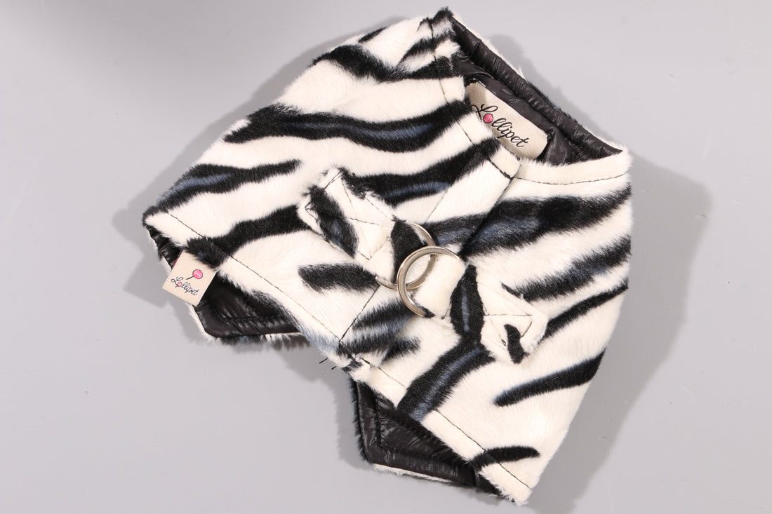 Animalier print Padded