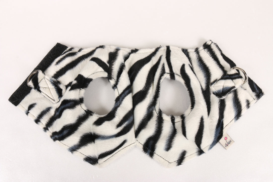 Animalier print Padded