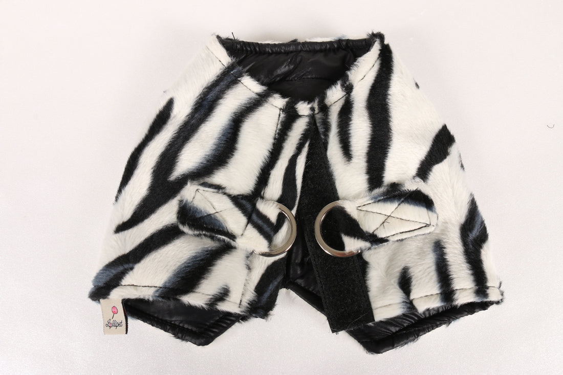 Animalier print Padded