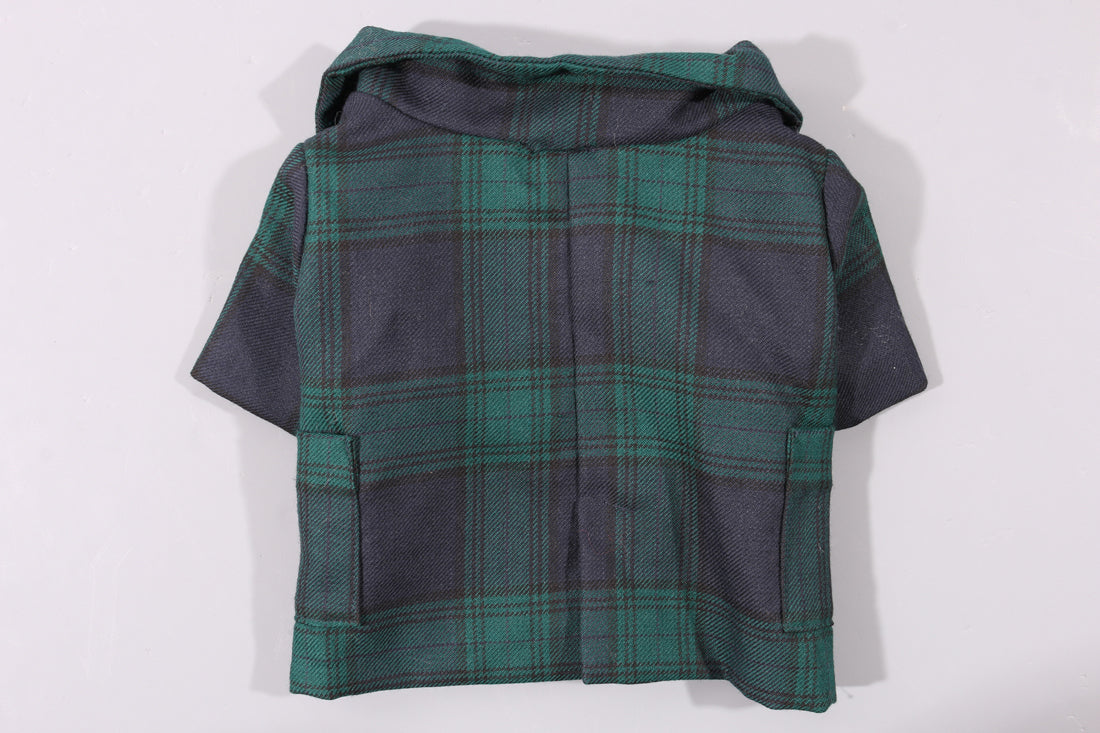 Adele double breast coat