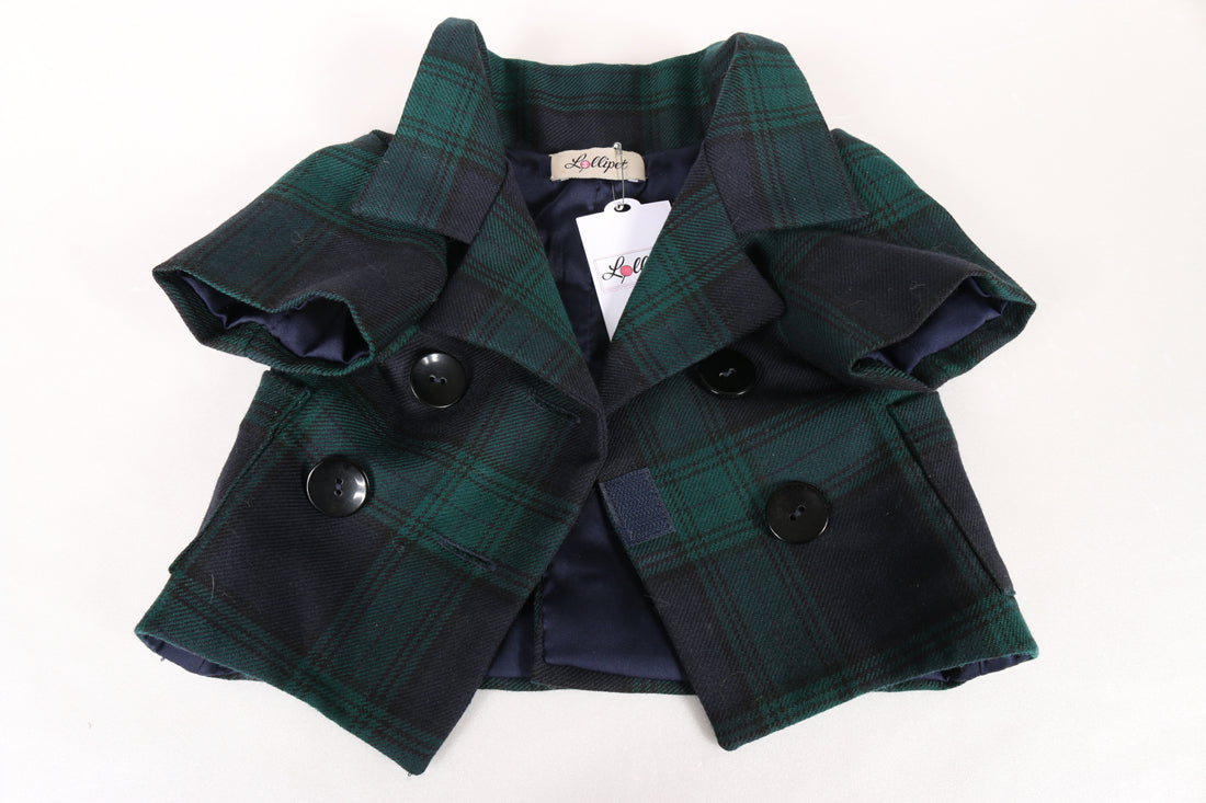 Adele double breast coat