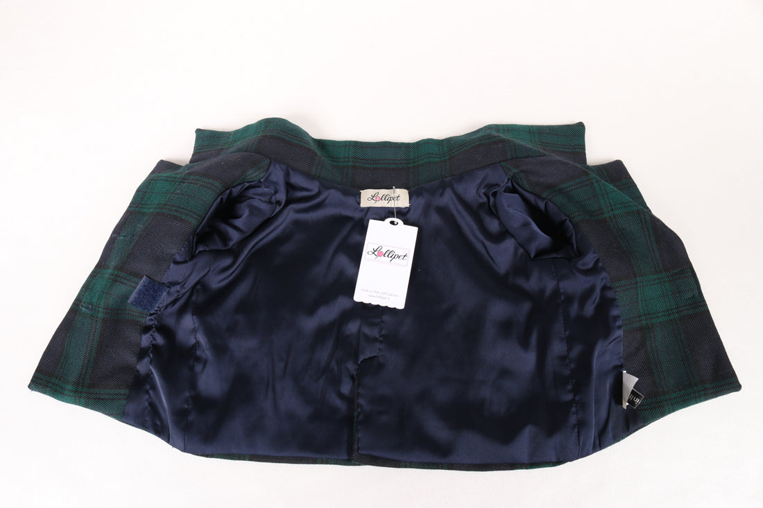 Adele double breast coat