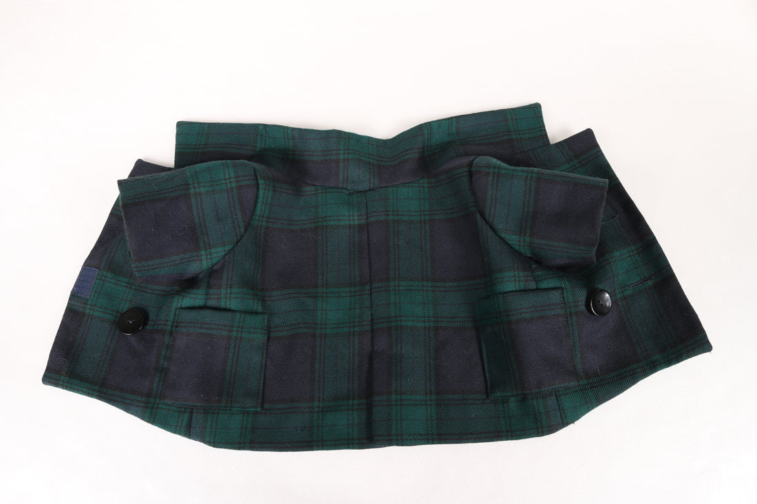 Adele double breast coat