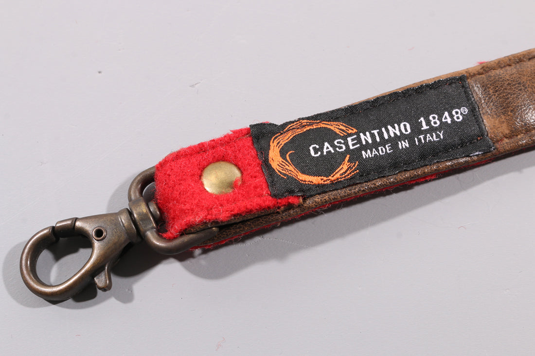 Leather and Casentino lead