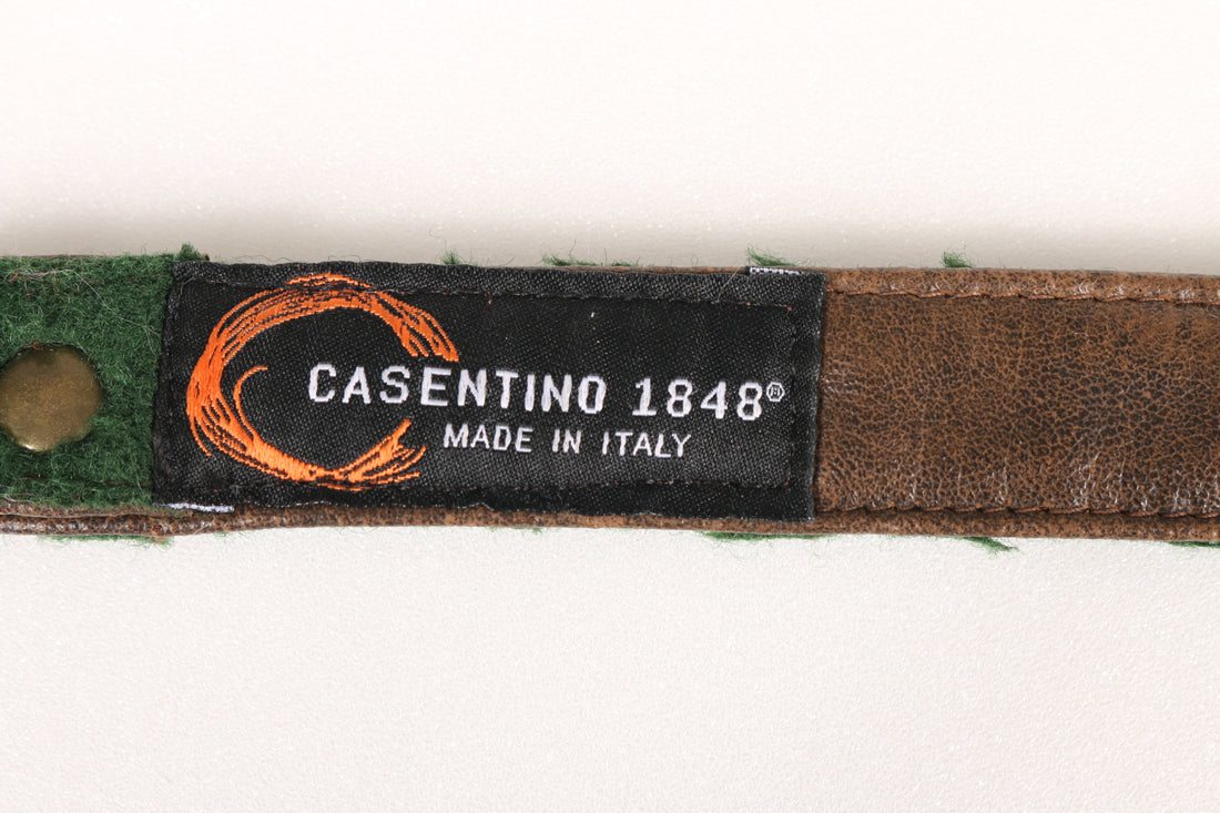 Leather and Casentino lead