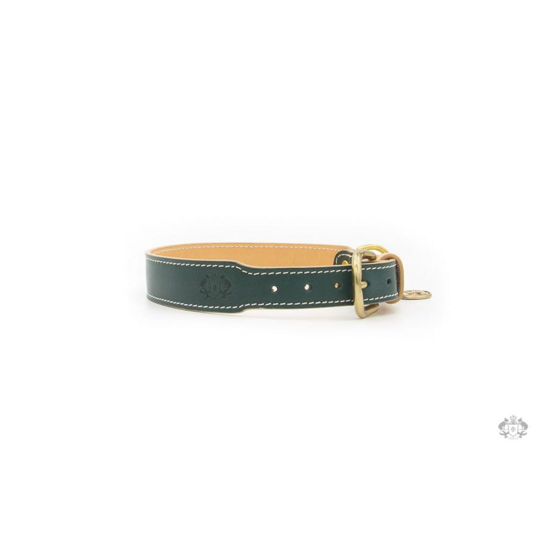 LEATHER DOG COLLAR