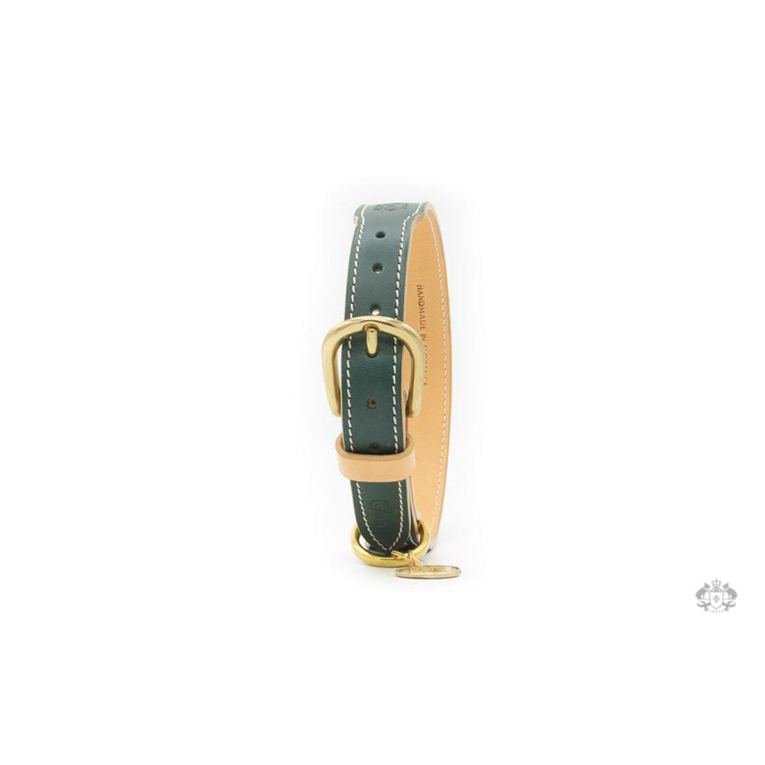 LEATHER DOG COLLAR