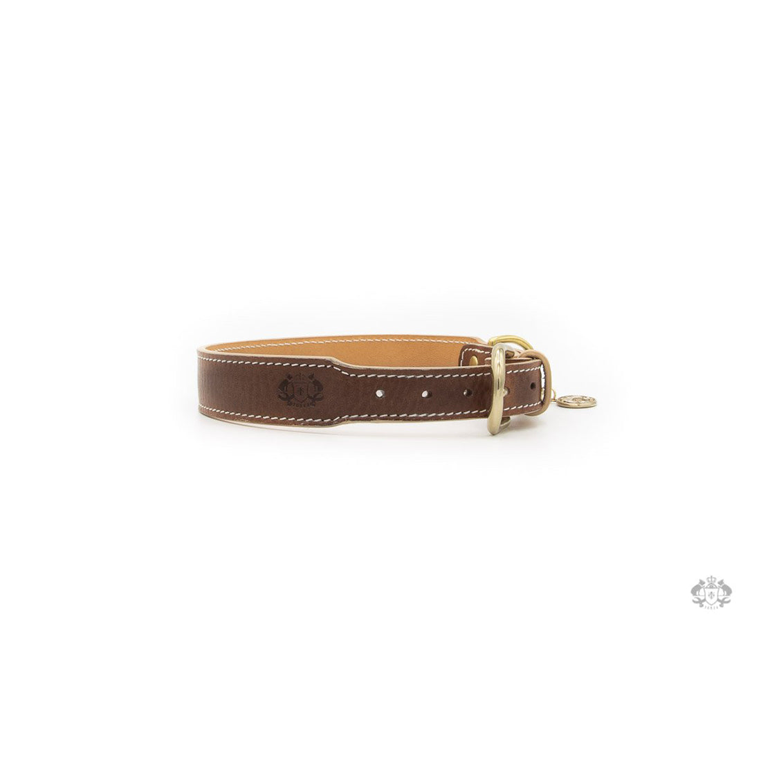 LEATHER DOG COLLAR