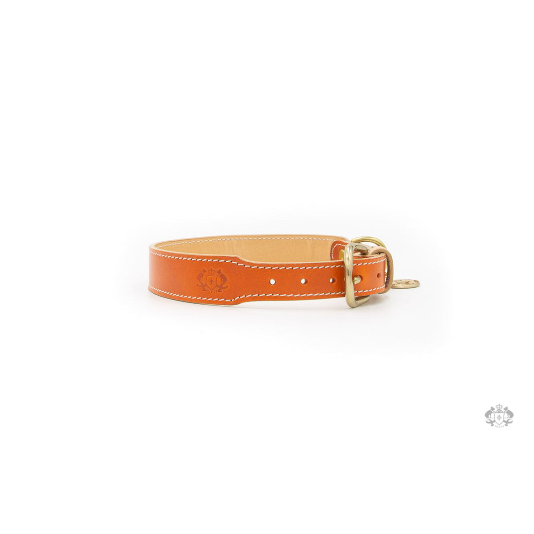 LEATHER DOG COLLAR
