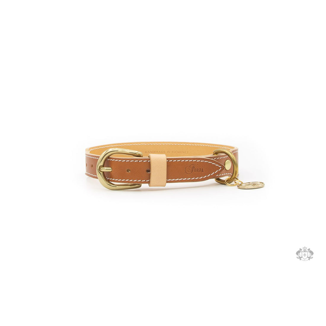 LEATHER DOG COLLAR