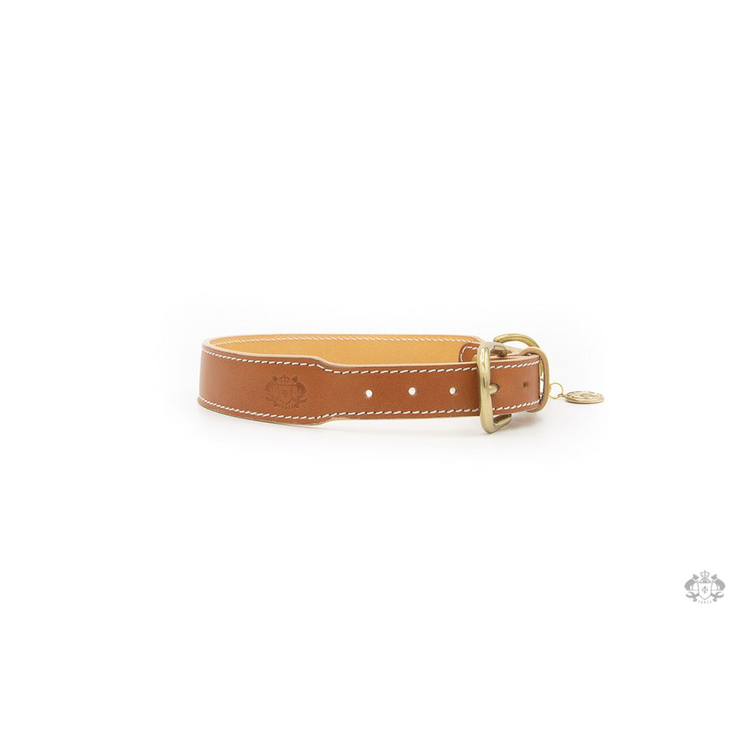 LEATHER DOG COLLAR