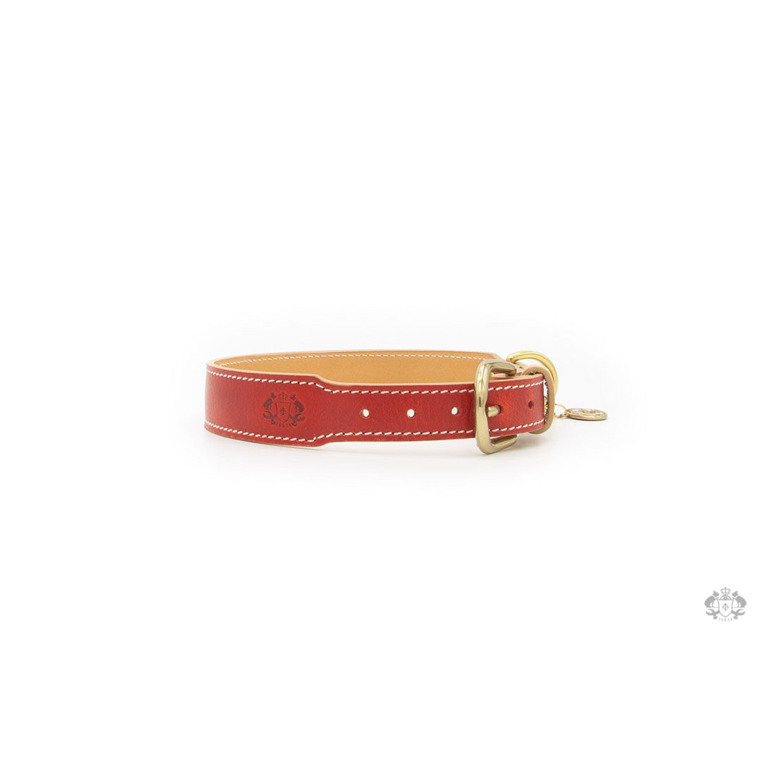 LEATHER DOG COLLAR