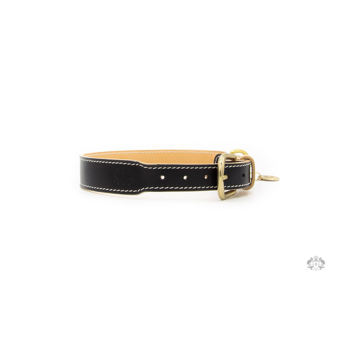 LEATHER DOG COLLAR