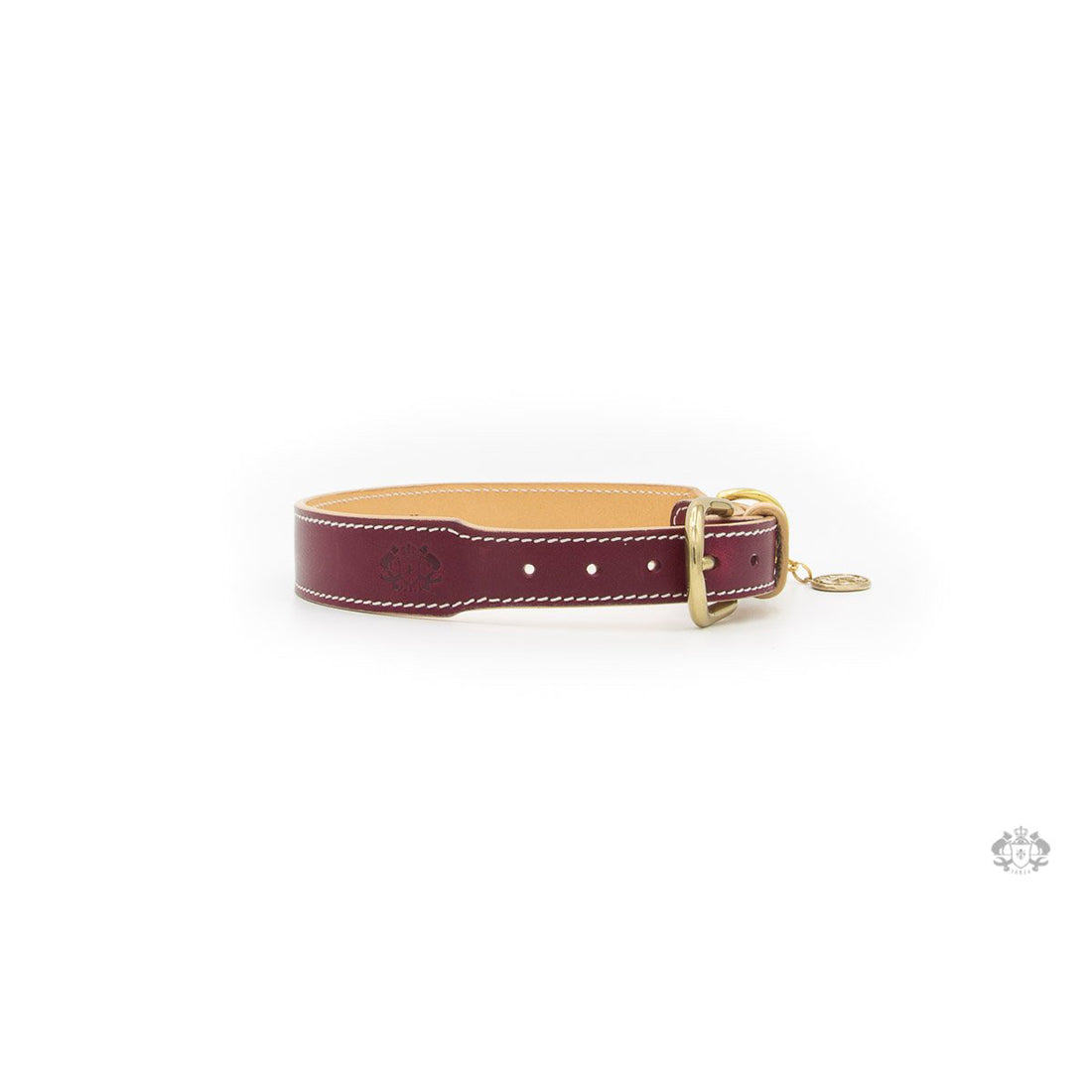 LEATHER DOG COLLAR