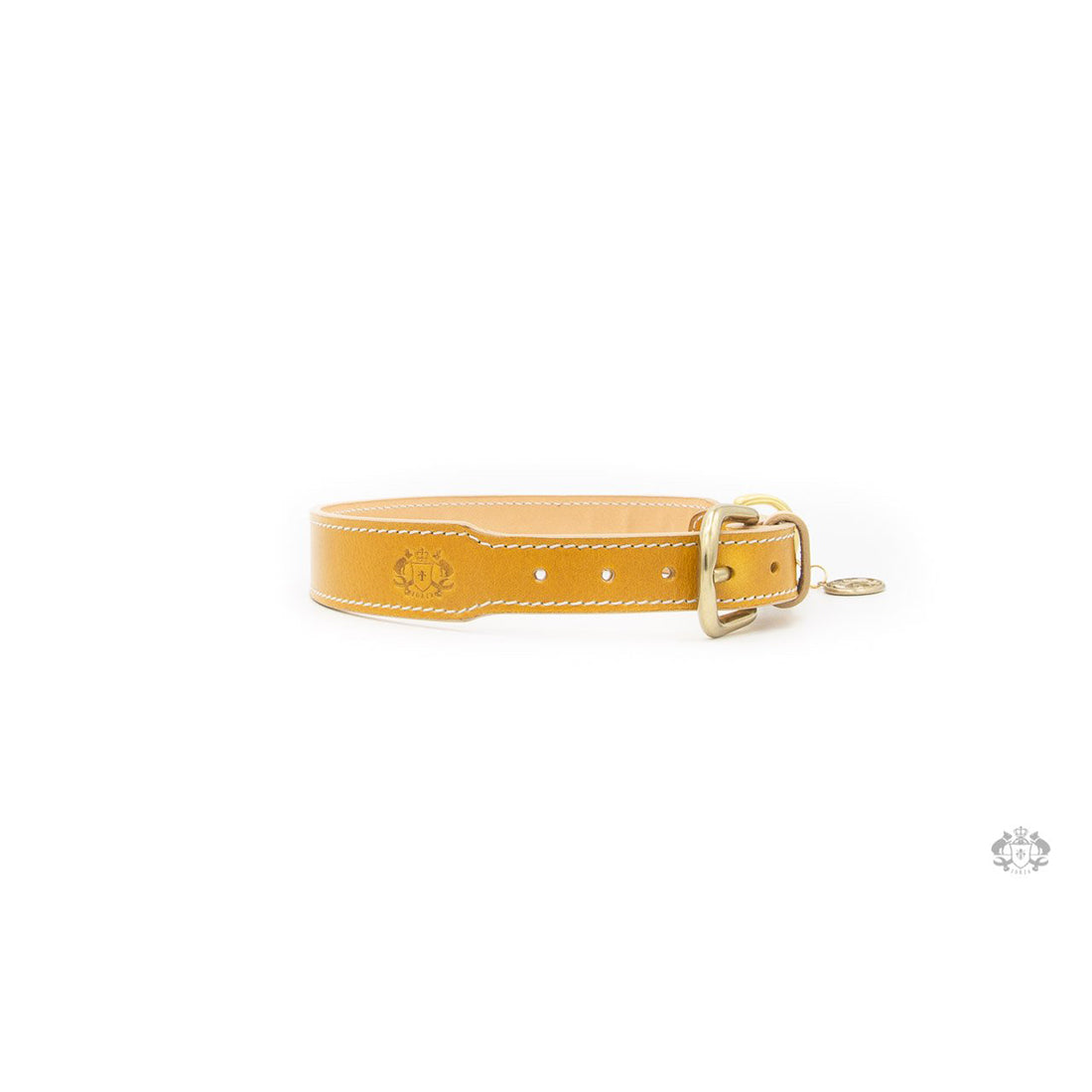 LEATHER DOG COLLAR