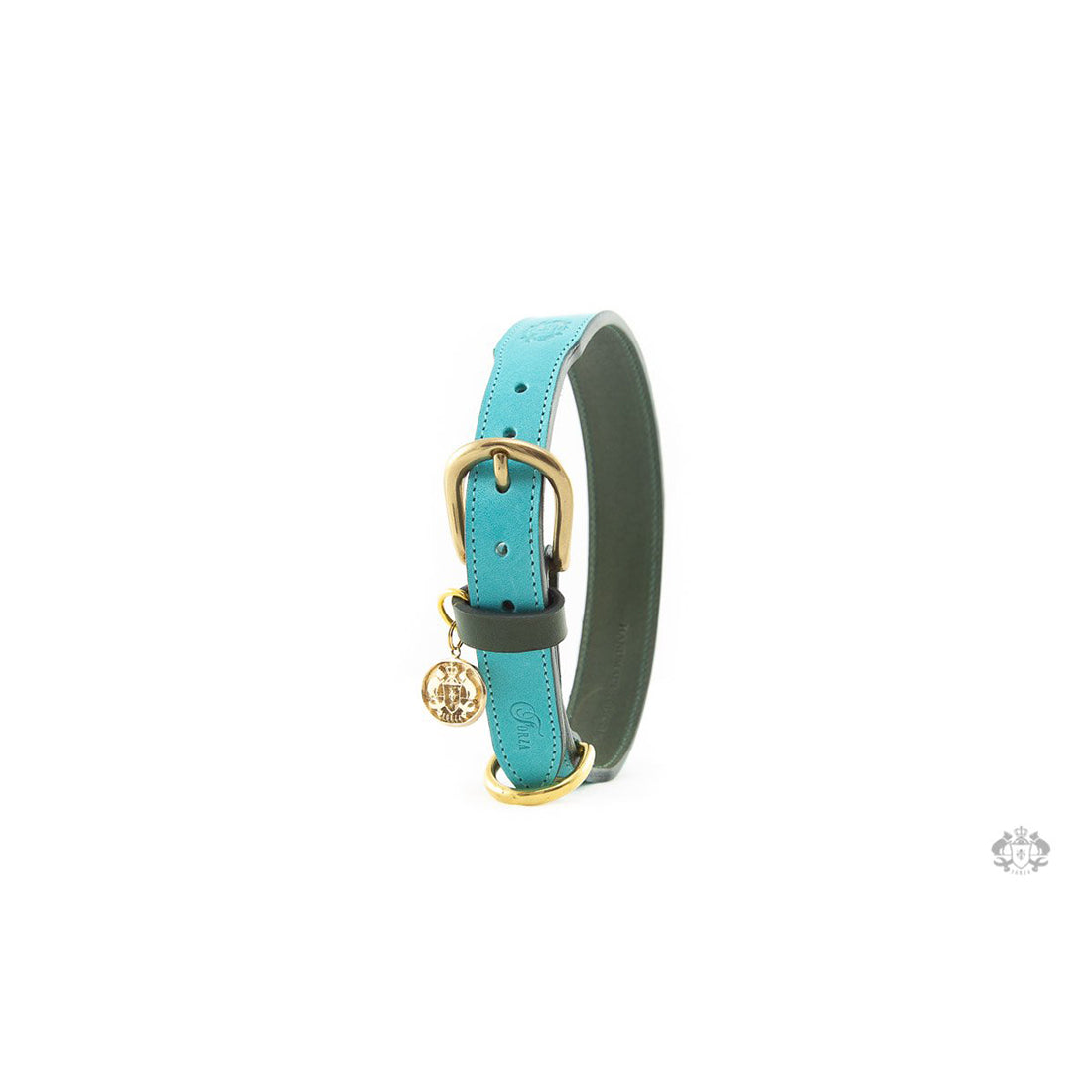 LEATHER DOG COLLAR