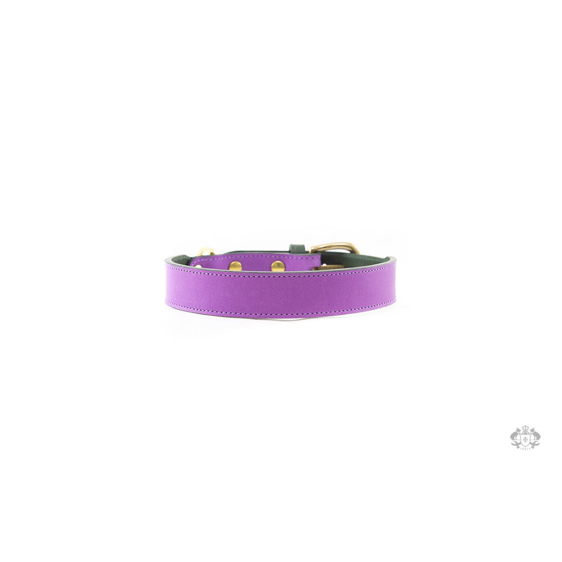 LEATHER DOG COLLAR