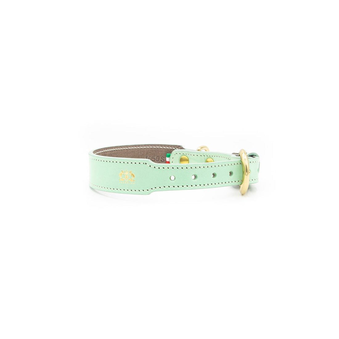 LEATHER DOG COLLAR